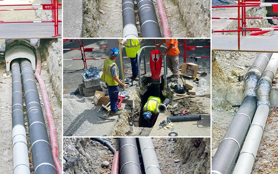 dégorgement canalisation Suresnes