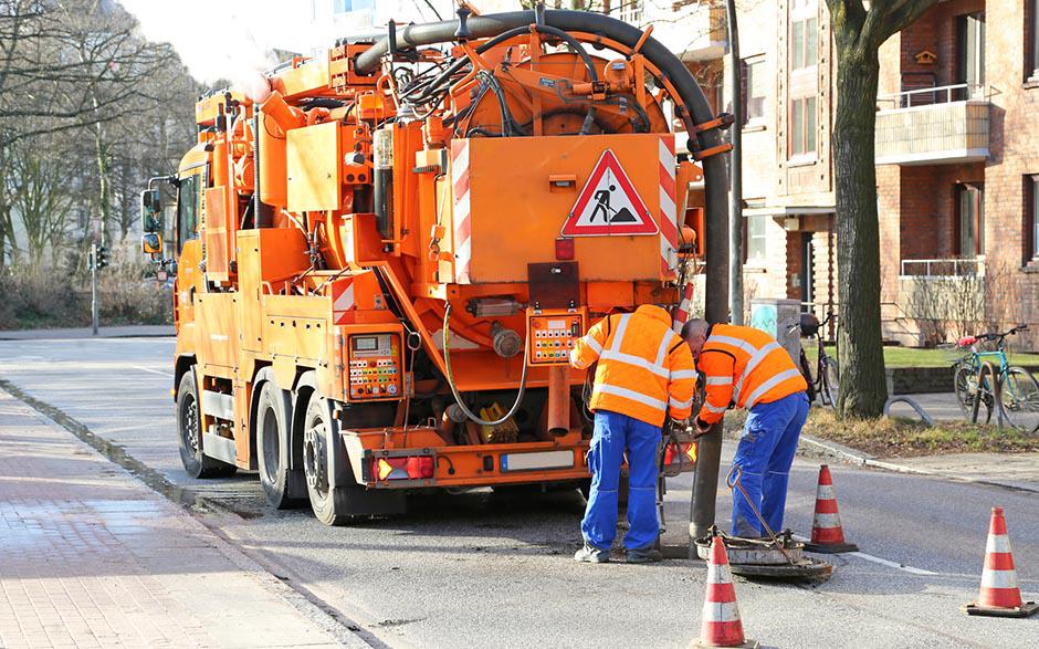 déboucheur grosse canalisation La Frette-sur-Seine
