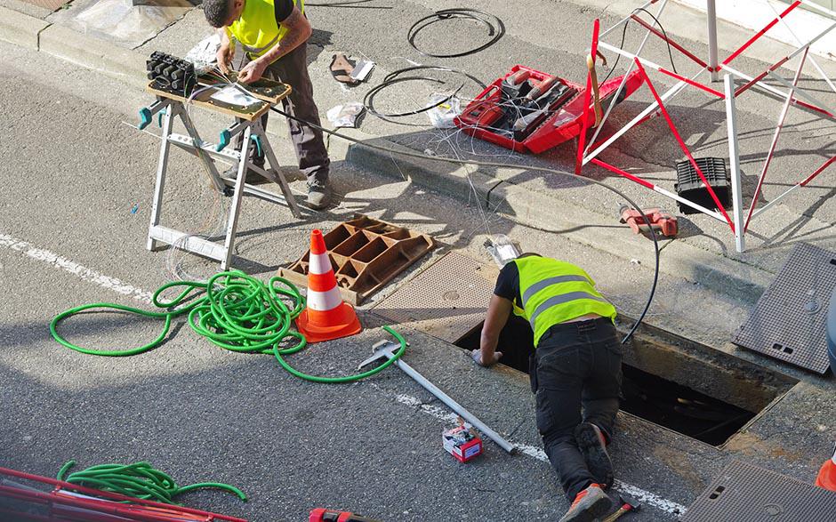 déboucheur grosse canalisation La Frette-sur-Seine