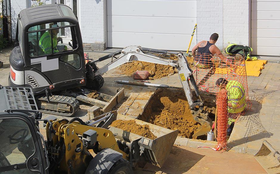 déboucheur grosse canalisation La Frette-sur-Seine