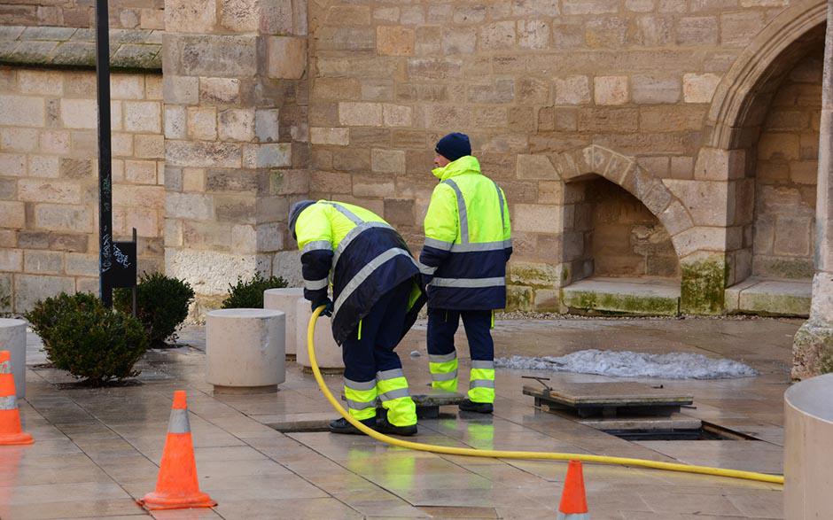 déboucheur grosse canalisation Le Blanc-Mesnil