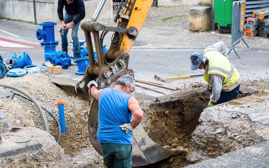 dégorgement canalisation Antony